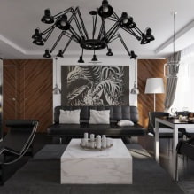 Hoe een appartement van 54 m? ontwerpen?-1