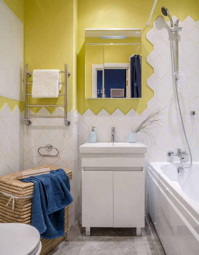 Tegelbadkamer