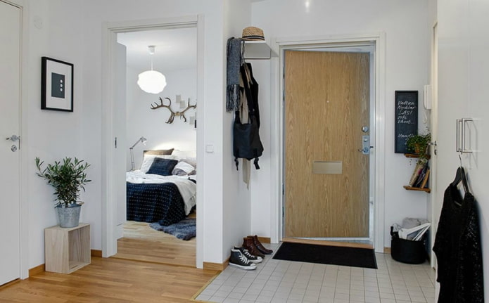 Linoleum en tegels