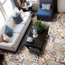 Patchwork-stijl tegels-10