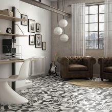 Tegel in de stijl patchwork-1