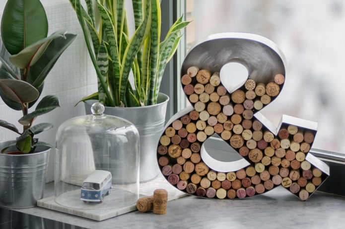 kurken hond decoratiebord