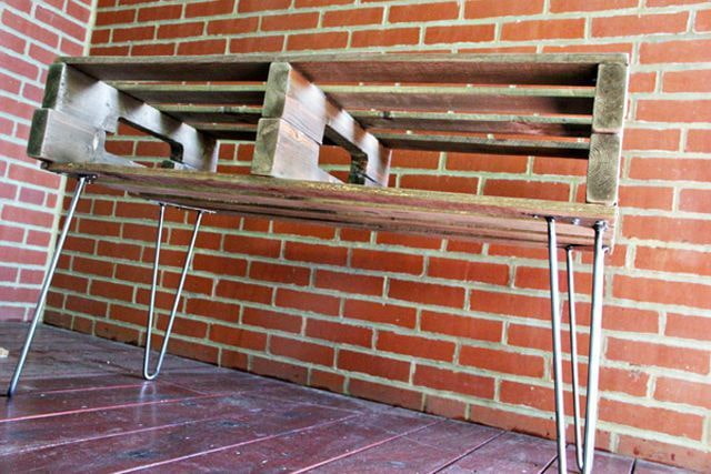 Palletstandaard