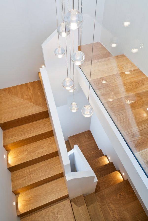 Kenmerken van trapverlichting