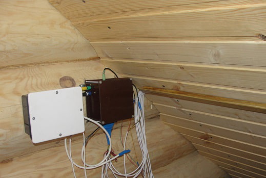 installatie van trapverlichting