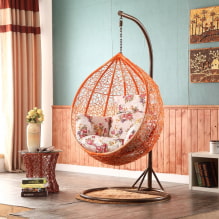 Hoe kies en gebruik je een hangstoel in je interieur?-0