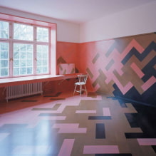 Kenmerken van het schilderen van een houten vloer-4