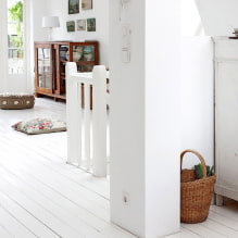 Kenmerken van het schilderen van een houten vloer-2