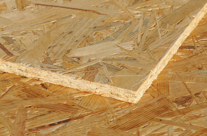 OSB-platen