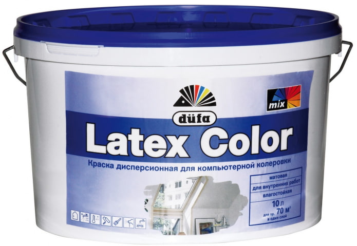 latexverf voor de badkamer
