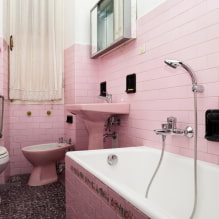 Kenmerken van het verven van tegels in de badkamer-3