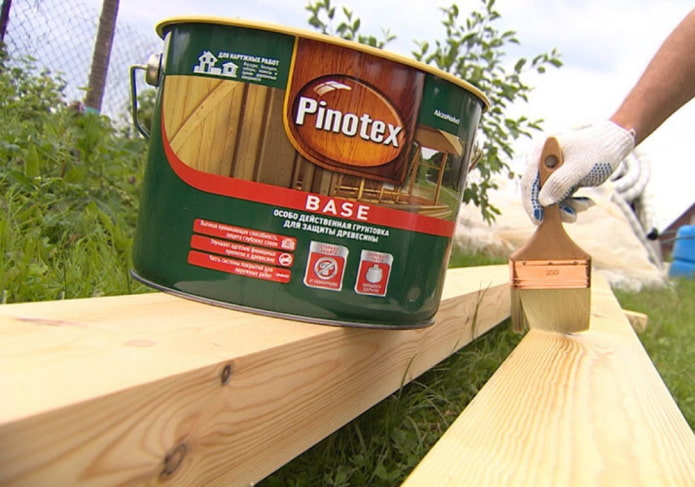 primer voor hout