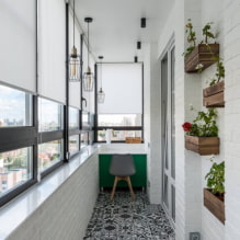 Wat voor soort vloer moet ik op mijn balkon leggen?-1