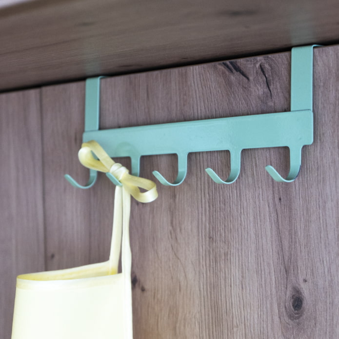 Hanger aan de deur