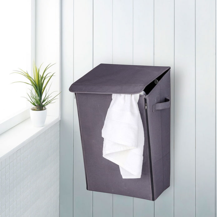 Hangmand op de loggia