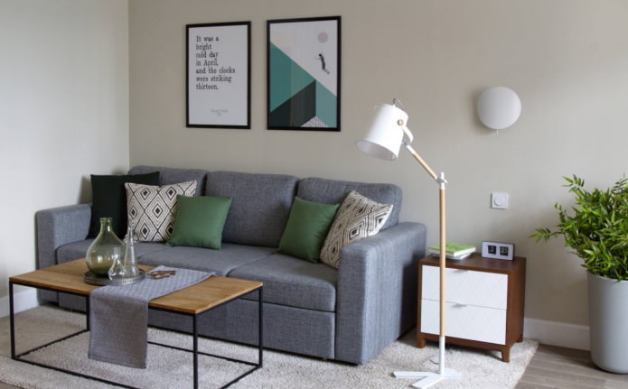 posters in scandi-stijl