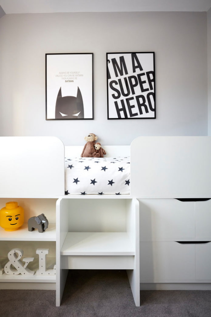 batman posters voor kinderen