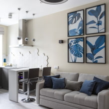 Hoe decoreer je muren met posters?-1