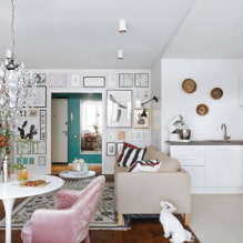 Hoe decoreer je muren met posters?-3