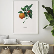 Hoe decoreer je muren met posters?-5