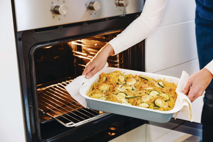 ovenschaal