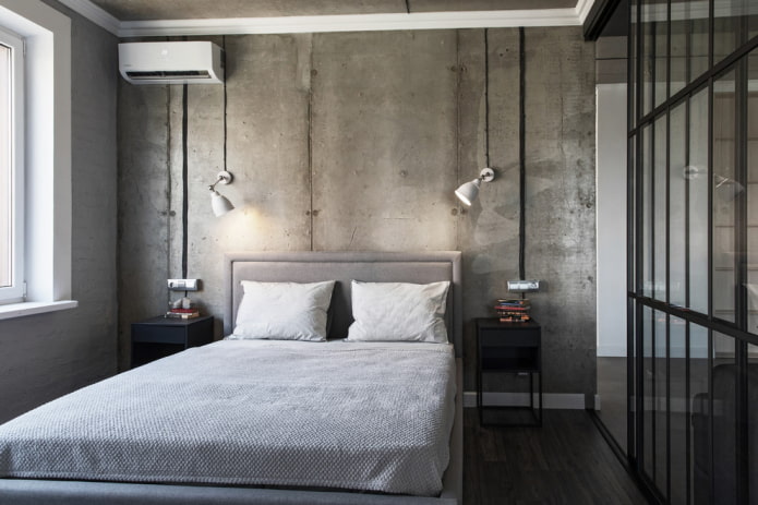 plafondlijsten in loftstijl