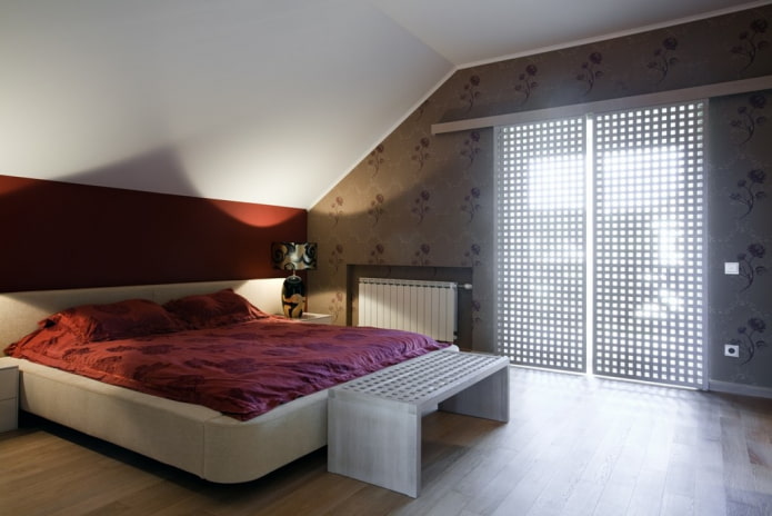 spanplafond op zolder