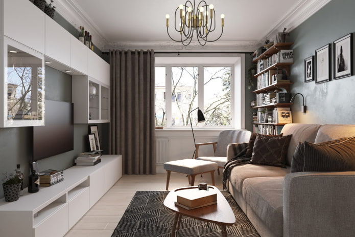 Woonkamer
