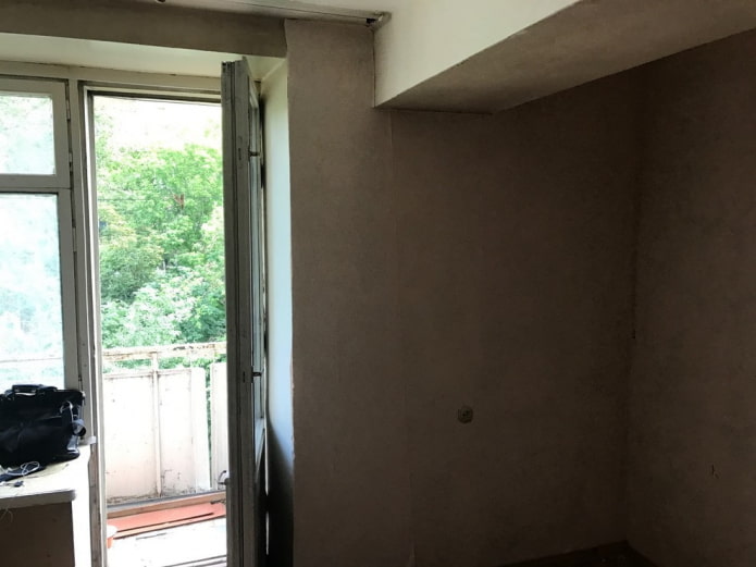 Slaapkamer voor