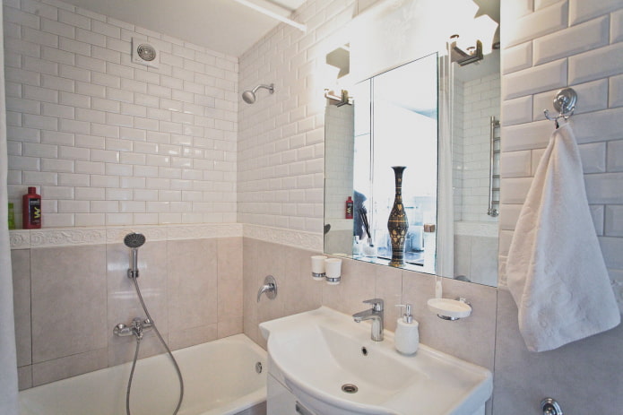 Badkamer