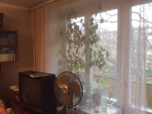 Kamer voor de renovatie