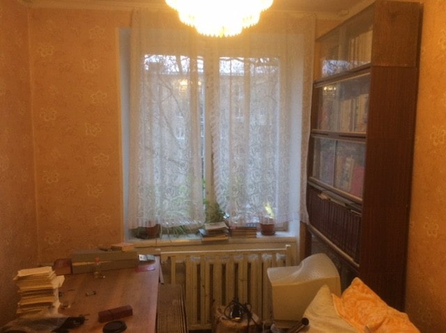 Kleine kamer