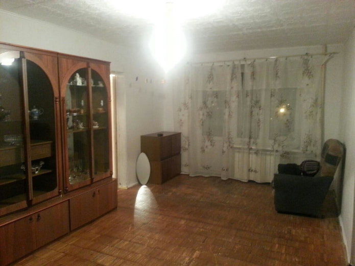 Oude kamer