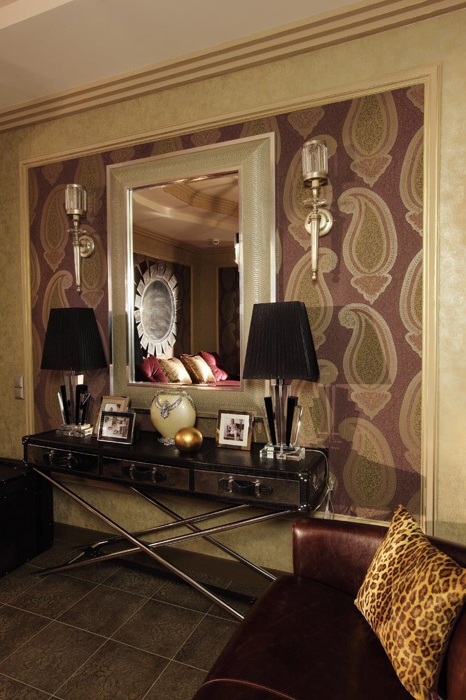 Decoratie en art-decomeubilair