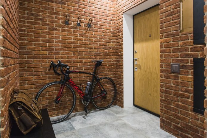 haldecoratie in industri?le stijl