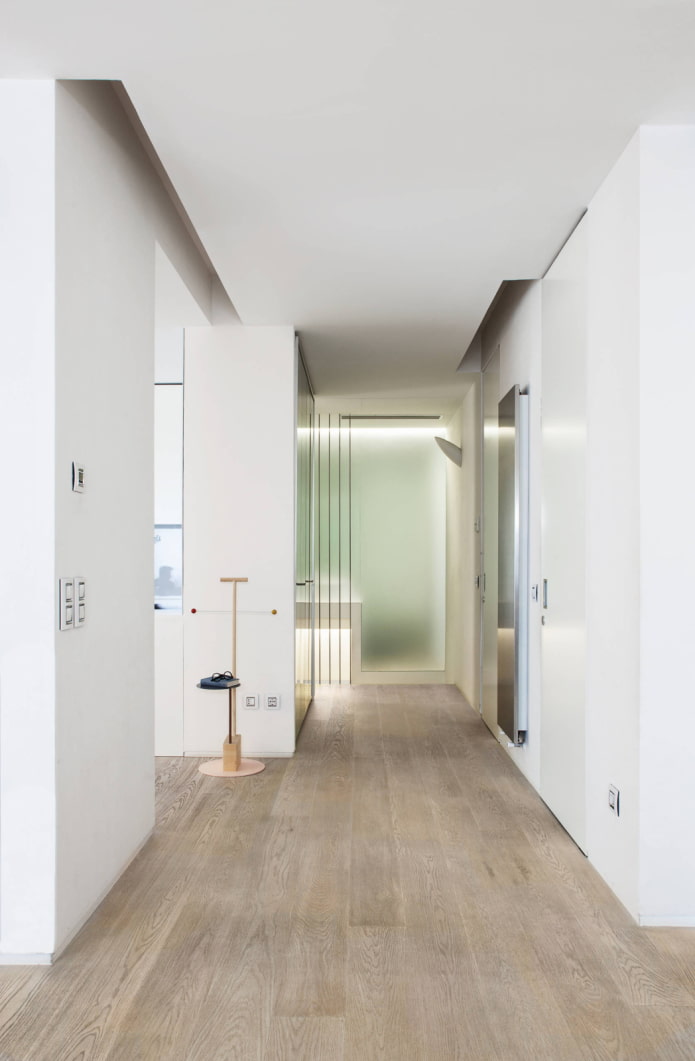 Houten vloer