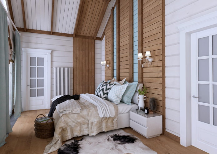 hygge slaapkamer