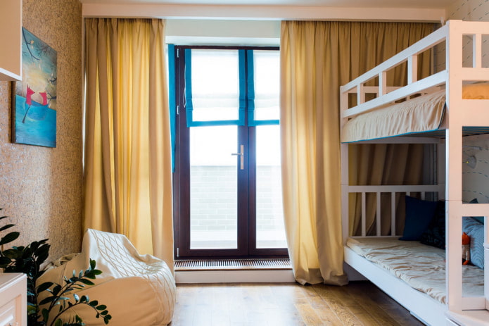 ontwerp van de kinderkamer