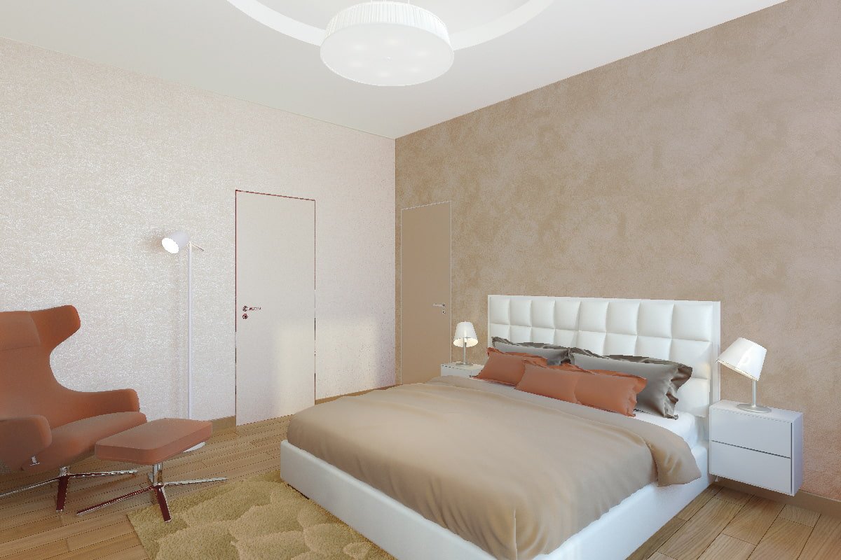slaapkamer