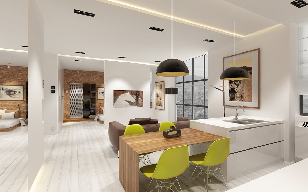studio appartement