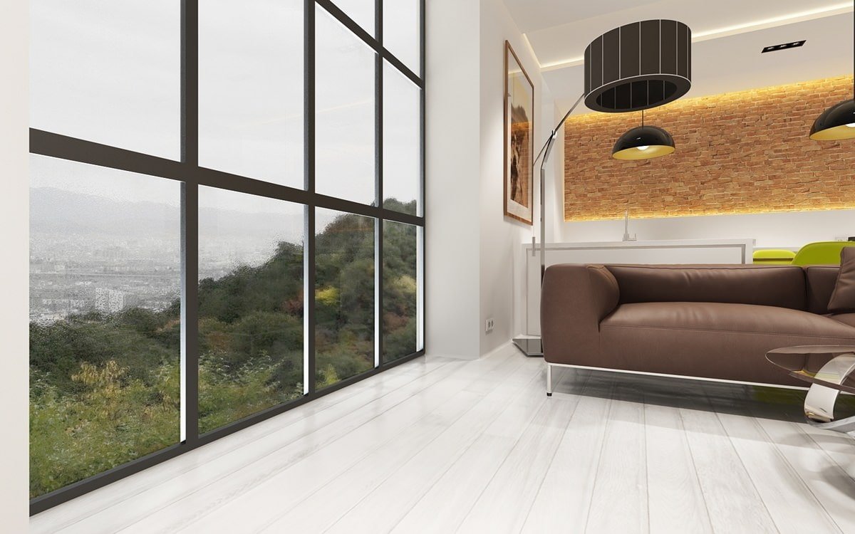 studio appartement project