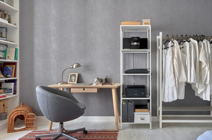 Studeerkamer