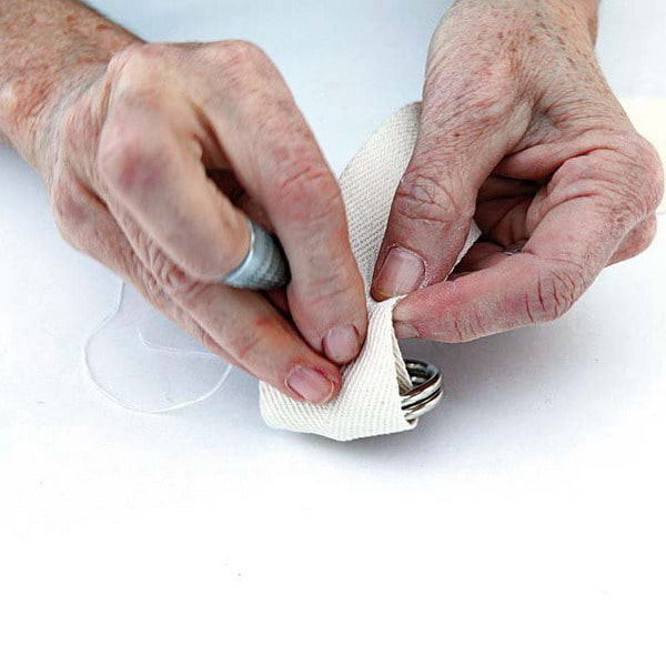 ringen en vlecht