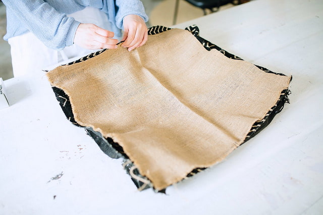 twee materialen verbinden