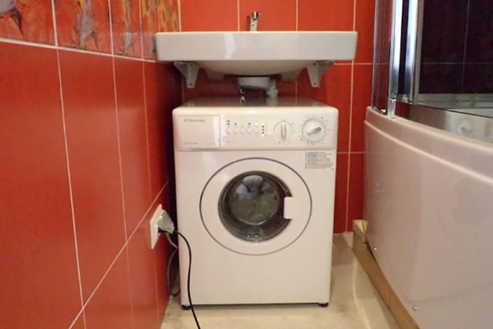 De machine installeren