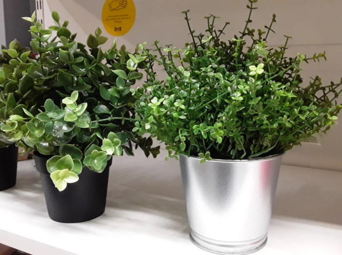 kunstbloemen ikea