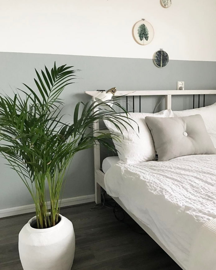 Planten in de slaapkamer