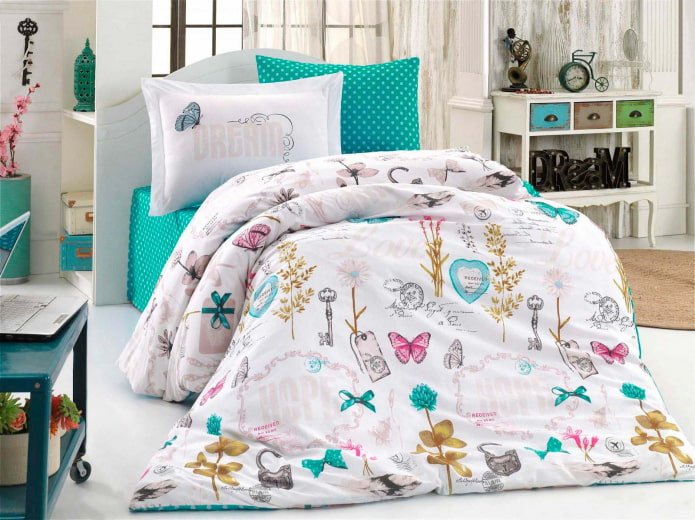 beddengoed voor een bed van anderhalf