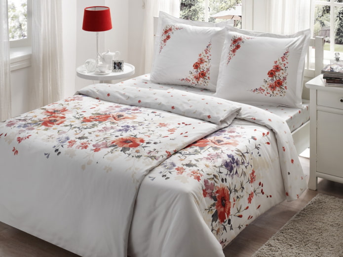 familie beddengoedset