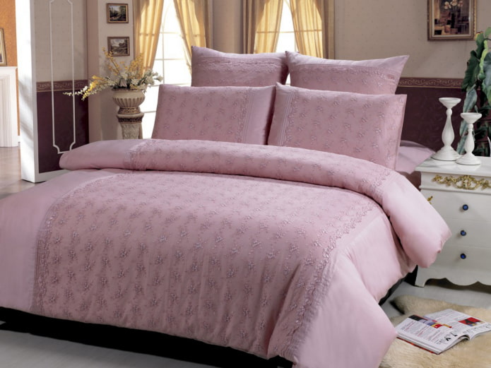 bedlinnen voor een kingsize bed